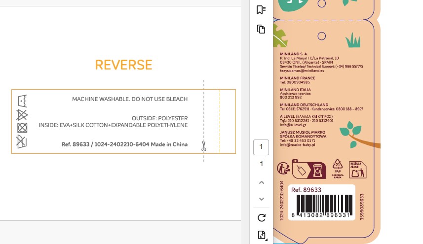 Security Information