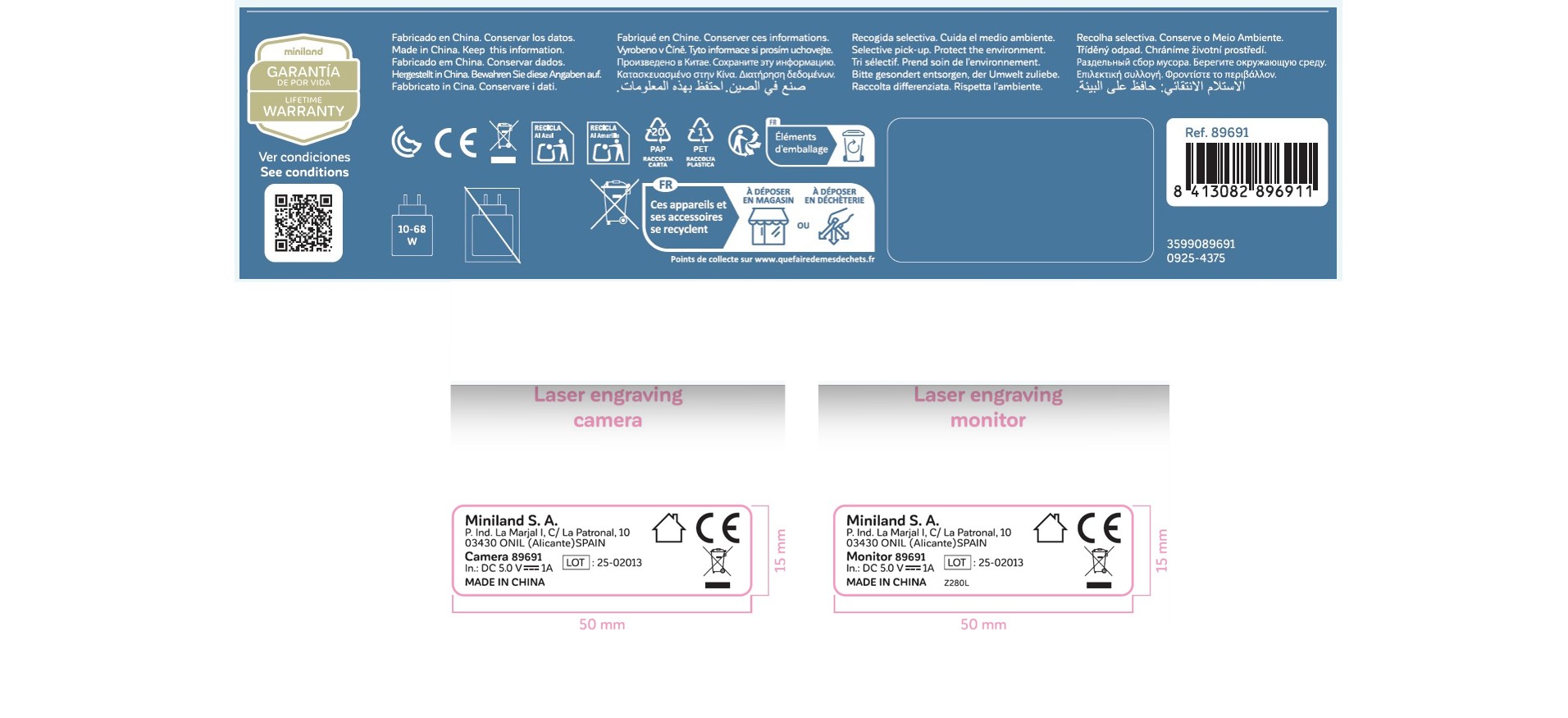 Security Information