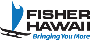 logo fisher hawaii